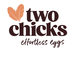 Two Chicks Logo